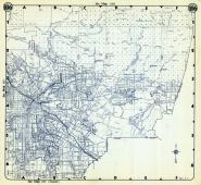 Page106, Los Angeles County 1957 Street Atlas